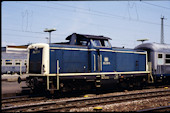 DB 212 231 (10.07.1991, Kaiserslautern)