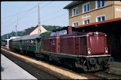DB 212 233 (30.07.1981, Günzburg)