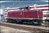 DB 212 247 (16.04.1982, Bw Plochingen)