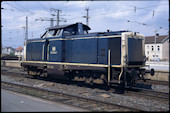 DB 212 249 (11.08.1989, Fulda)