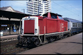 DB 212 250 (02.05.1997, Fürth)
