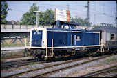 DB 212 252 (11.07.1990, Köln-Deutz)