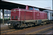 DB 212 264 (13.08.1981, Essen-Borbeck)