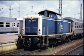 DB 212 285 (24.06.1990, Dortmund)