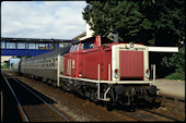 DB 212 288 (24.08.1991, Remscheid)
