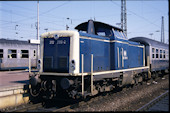 DB 212 299 (01.04.1990, Dortmund)