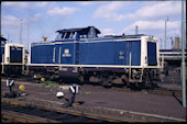 DB 212 303 (22.04.1989, Bw Hamburg-Altona)