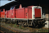 DB 212 319 (14.10.2000, Aachen West)