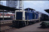 DB 212 331 (10.08.1989, Fürth)