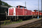 DB 212 347 (14.10.2000, Saarbrücken Ost)
