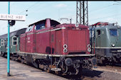 DB 213 334 (07.08.1980, Koblenz)