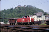 DB 213 336 (14.08.1991, Linz)
