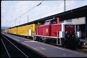 DB 214 245 (26.07.1992, Kassel)