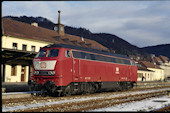 DB 215 007 (06.01.1992, Ebingen)