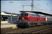 DB 215 033 (07.03.1992, Köln-Deutz)