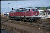 DB 215 040 (27.08.1981, Trier)