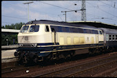 DB 215 046 (05.07.1991, Köln-Deutz)