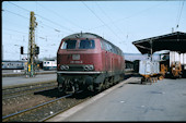 DB 215 050 (11.04.1981, Heilbronn)