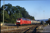 DB 215 052 (25.09.1992, Hechingen)