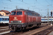 DB 215 055 (28.03.1991, Singen)