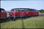 DB 215 060 (13.06.1981, Bw Crailsheim)
