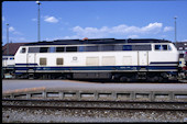 DB 215 062 (19.08.1991, Friedrichshafen Stadt)
