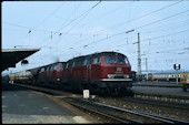 DB 215 071 (31.05.1980, Heilbronn, mit 215 060)