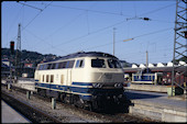 DB 215 099 (09.08.1992, Ulm)