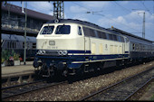 DB 215 106 (22.07.1991, Aalen)