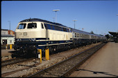 DB 215 109 (28.08.1992, Friedrichshafen)