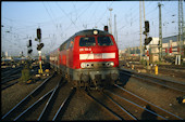 DB 215 113 (29.07.2002, Frankfurt)