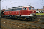 DB 215 117 (25.07.1989, Düren)