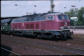DB 215 118 (12.08.1982, Köln-Deutz)