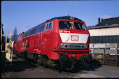 DB 215 119 (28.03.1993, Köln)