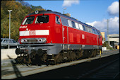 DB 215 125 (04.11.2000, Koblenz)
