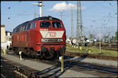 DB 215 138 (11.08.1993, Singen)