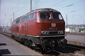 DB 215 141 (11.04.1981, Heilbronn)
