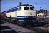 DB 215 142 (11.10.1990, Aalen)