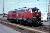 DB 215 149 (11.04.1981, Heilbronn)