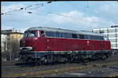DB 216 003 (17.03.1979, Rheinhausen)