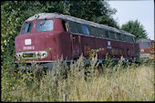 DB 216 008 (11.08.1982, AW Bremen)
