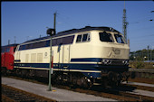 DB 216 013 (28.07.1991, Wanne-Eickel)