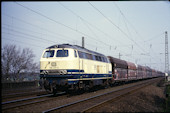DB 216 017 (10.04.1992, Duisburg-Kaiserberg)