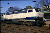 DB 216 027 (11.04.1990, Wuppertal-Unterbarmen)