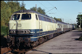 DB 216 028 (28.10.1991, Bottrop)