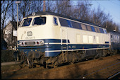 DB 216 031 (05.02.1990, Essen)