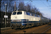 DB 216 034 (05.02.1990, Essen-Gerschede)