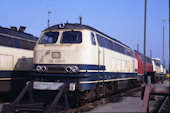 DB 216 038 (09.02.1992, Wanne-Eickel)