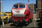 DB 216 039 (23.07.2000, Osnabrück)