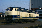 DB 216 045 (01.03.1992, Bw Osterfeld)